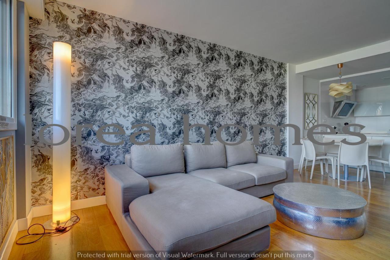 La Madame On La Concha Beach, Seaview Apartment San Sebastian Buitenkant foto