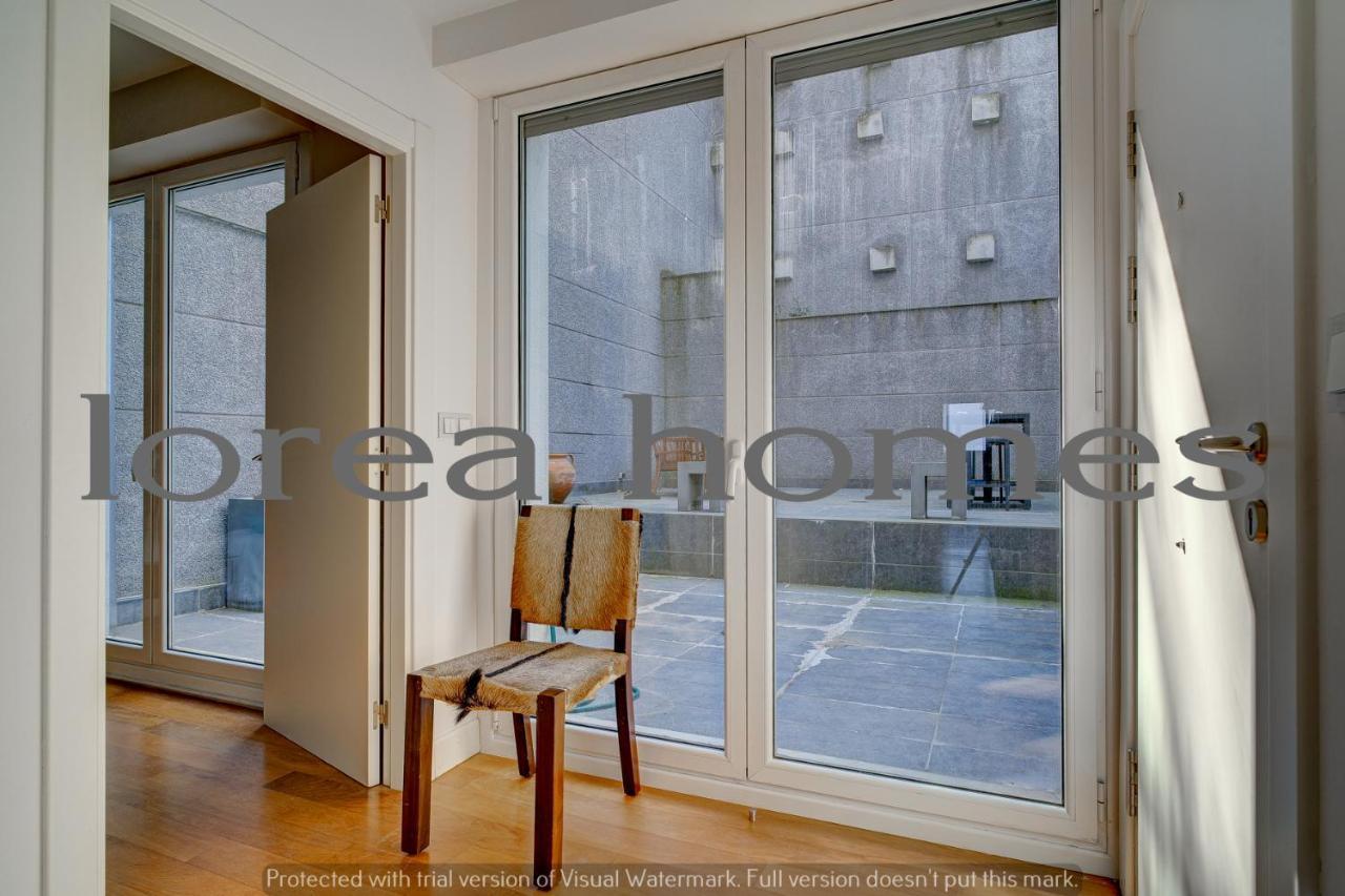 La Madame On La Concha Beach, Seaview Apartment San Sebastian Buitenkant foto