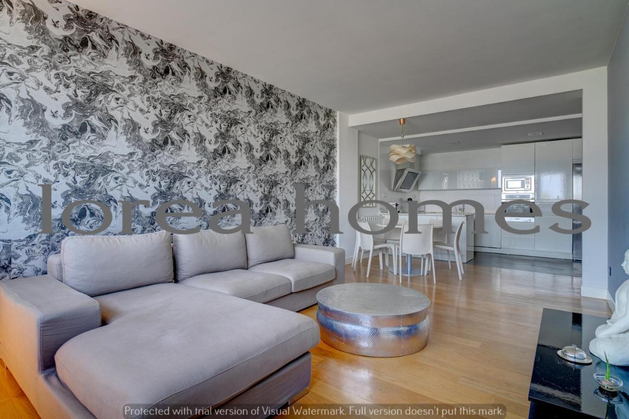 La Madame On La Concha Beach, Seaview Apartment San Sebastian Buitenkant foto