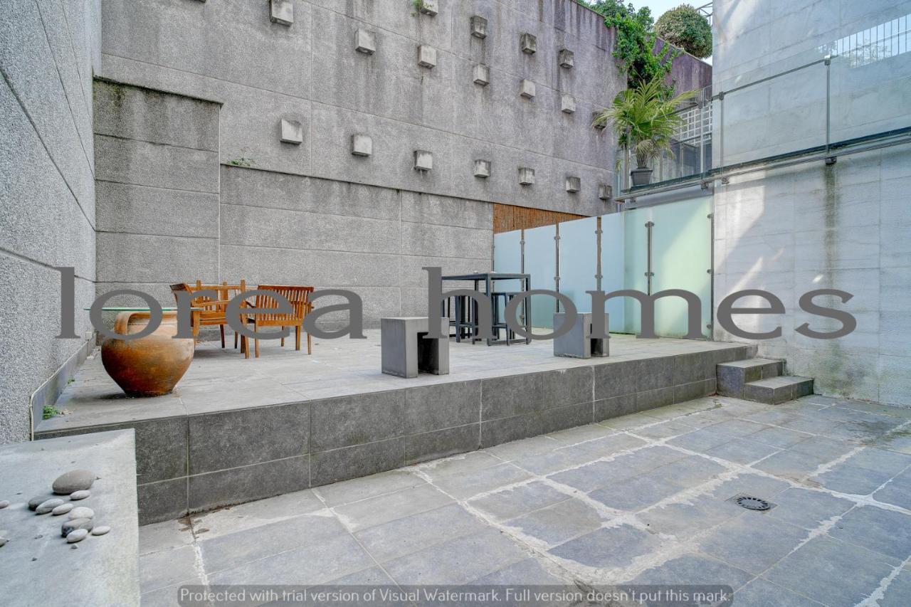 La Madame On La Concha Beach, Seaview Apartment San Sebastian Buitenkant foto