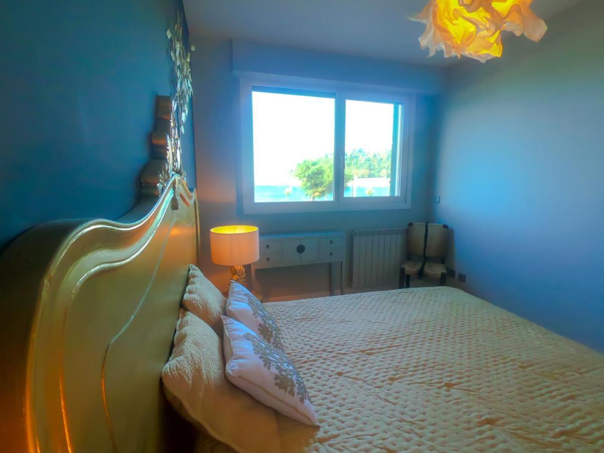 La Madame On La Concha Beach, Seaview Apartment San Sebastian Buitenkant foto